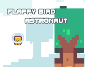 play Flappy Bird - Astronaut