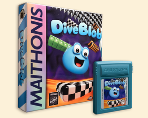 play Diveblob Demo [Game Boy Color]