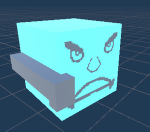 play Cube Killer