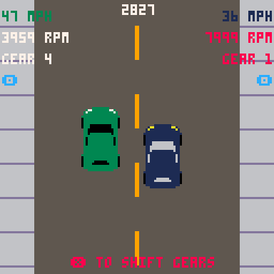 play Dragrace
