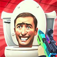 play Backrooms: Skibidi Shooter