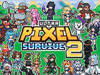 play Ultra Pixel Survive 2