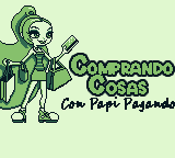 play Comprando Cosas Con Papi Pagando
