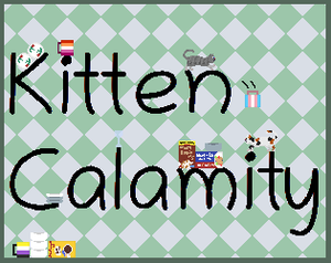 play Kitten Calamity