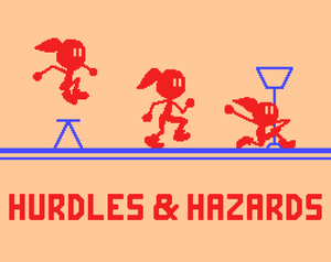 play Hurdles & Hazards