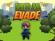 play Ninja Evade