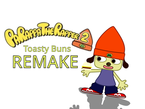 play Parappa The Rapper 2 - Toasty Buns Remake