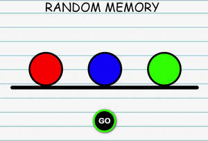 play Random Memory