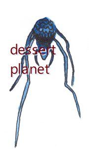 play Dessert Planet