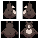play Bear With Us - Second Demo