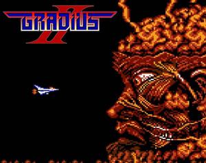 play Gradius 2