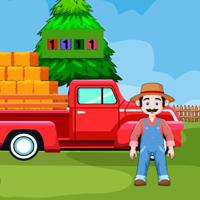 play G2J-Farmer-Van-Escape