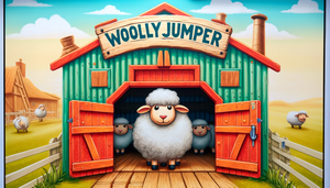 play Woolly Jumper