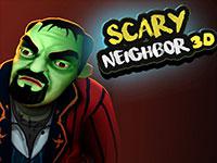 play Scary Neighbor 3D