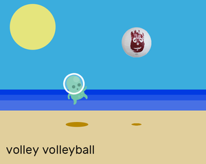 play Volley Volleyball