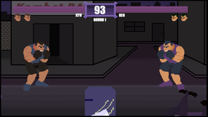 play Free Striker (2 Player Game)