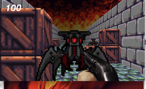 play Lenny 3D Shooter