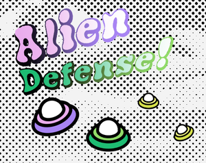 play Alien Defense!
