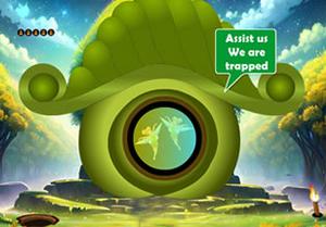 play Confined Sister Fairies Escape