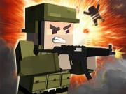 play Mineblock Gun Shooting