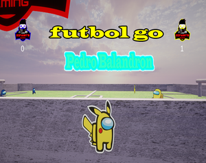 play Futbol Go! Pedro