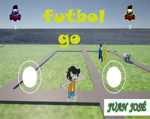play Futbol Go! Juanjo