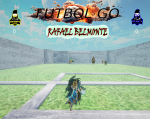 play Futbol Go! Rafa Belmonte