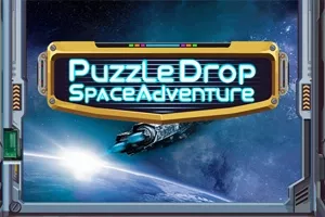 play Puzzle Drop - Space Adventure