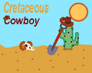 play Cretaceous Cowboy