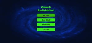 Starship Interblast