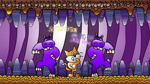 play Scratch Fusion 2 Vs Dancing Duo Castle Hippos