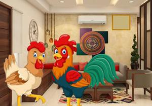 play Birth The Golden Chick