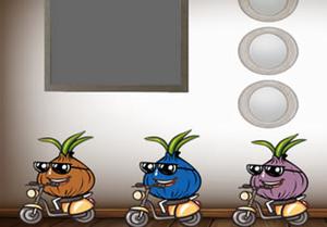 play Fun Puzzle – Find Red Onion