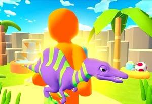 play My Dinosaur Farm