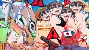 play Toucher-Man Hen-Tie Prerv Nipon!