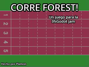 play Corre Forest!