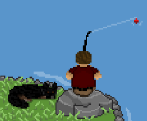 play Serene Fisher