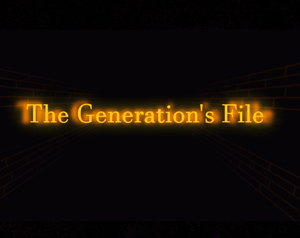 play The Generation'S File - Demo