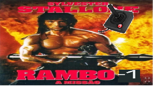 play Rambo Do Atari