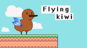 play Flying Kiwi