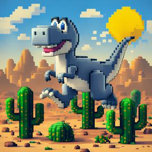 play Dino Run