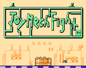play Joy Mech Fight