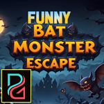 play Funny Bat Monster Escape