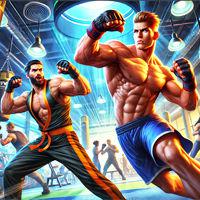 play Gym Heros: Fighting