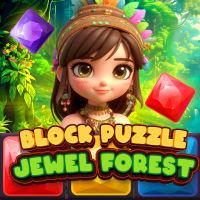 play Block Puzzle - Jewel Forest