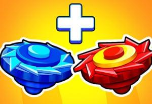 play Spinner Merge