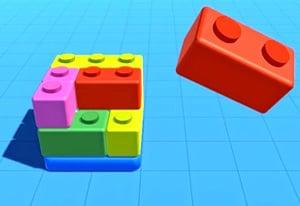 play Tap Plastic Blocks Away