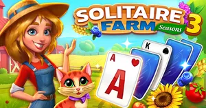 play Solitaire Farm Seasons 3