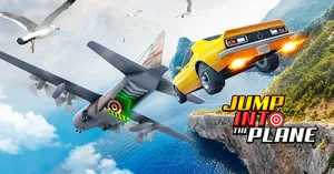 play Jump In To The Plane