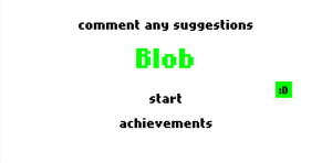 play Blob